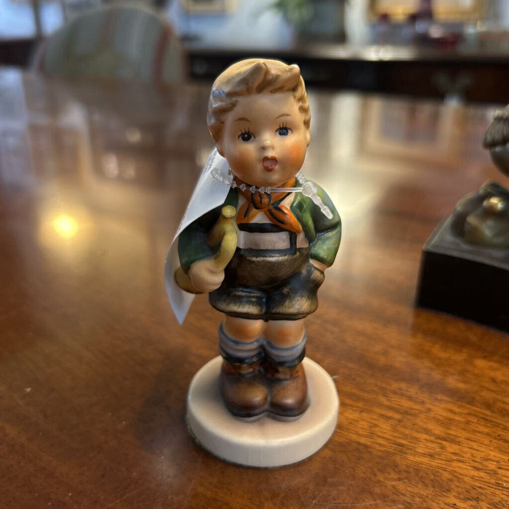 Hummel "Trumpet Boy" 1960s W.Germany