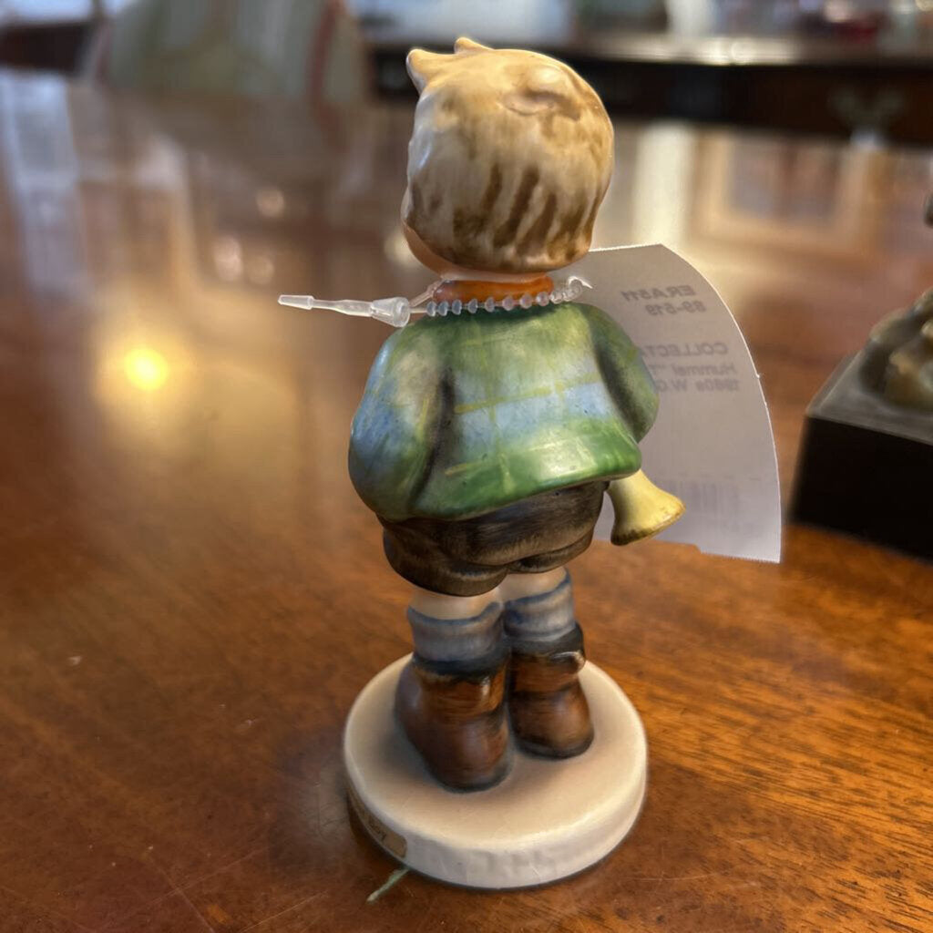 Hummel "Trumpet Boy" 1960s W.Germany