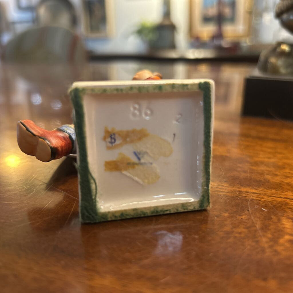 Goebel Hummel "Happiness" Figurine 1960s
