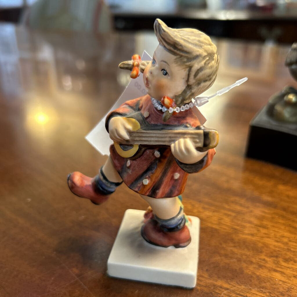 Goebel Hummel "Happiness" Figurine 1960s