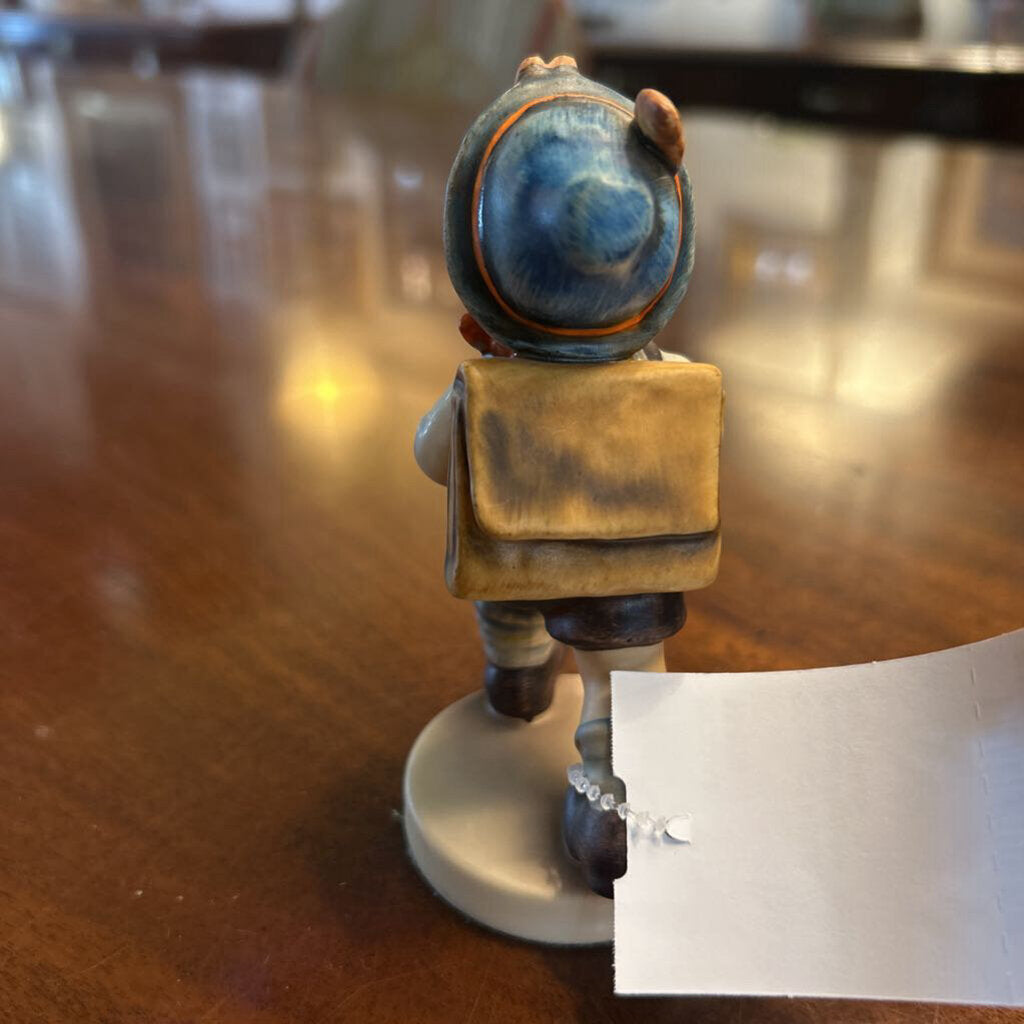 Hummel Figurine 'School Boy' 1960s