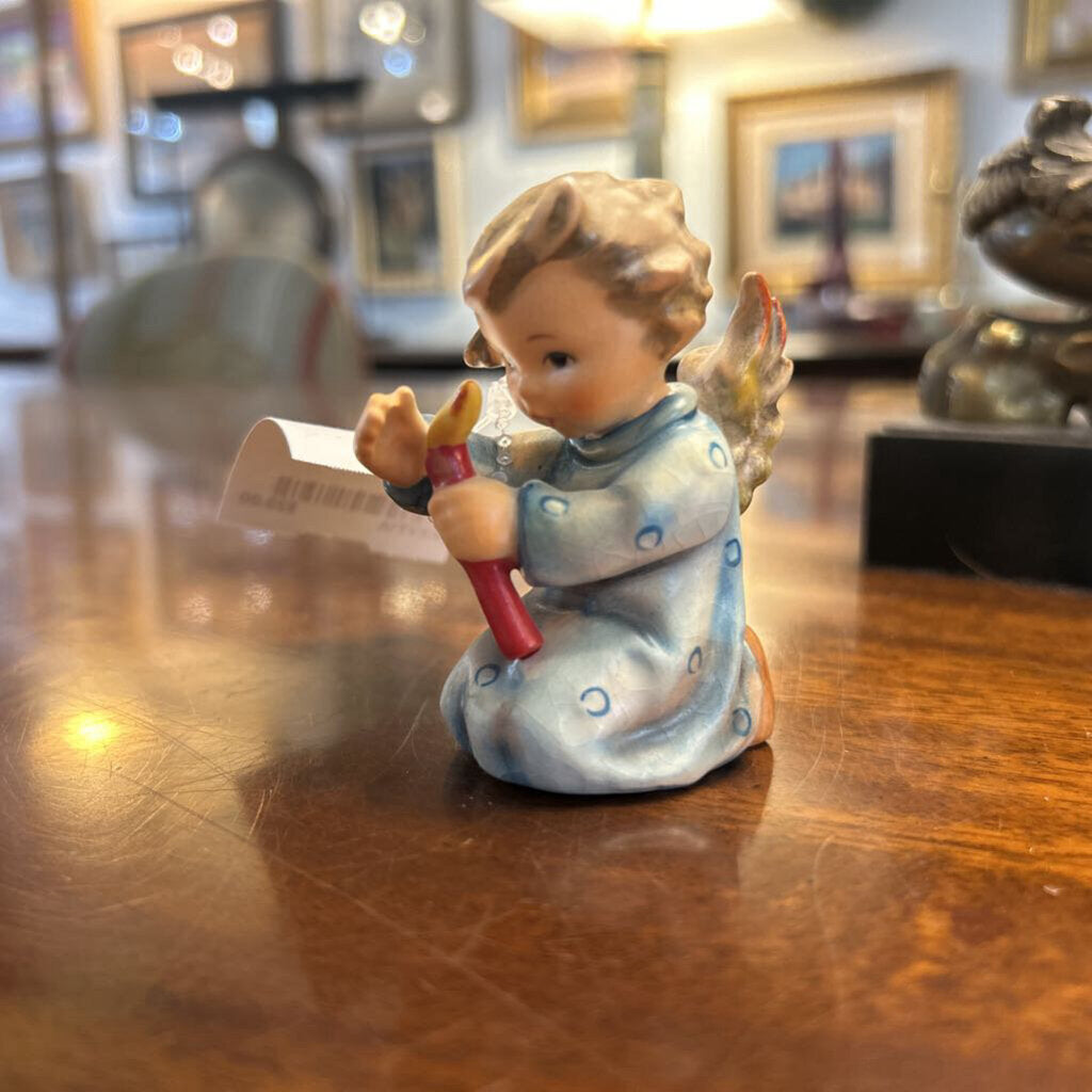 Hummel "Shining Light" Figurine 1960s