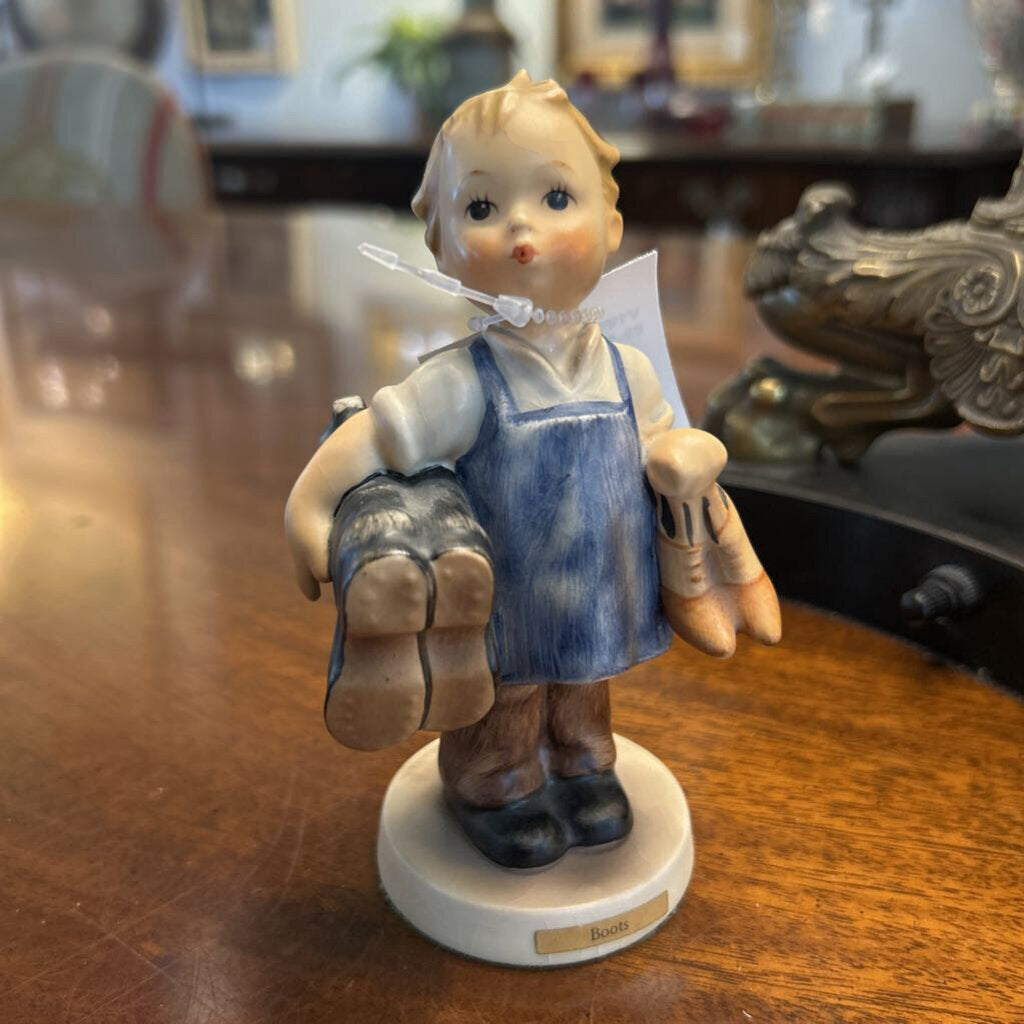 Goebel Hummel "Boots" Figurine