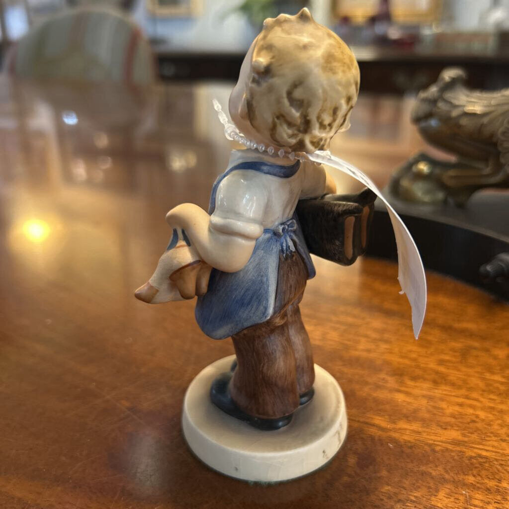 Goebel Hummel "Boots" Figurine