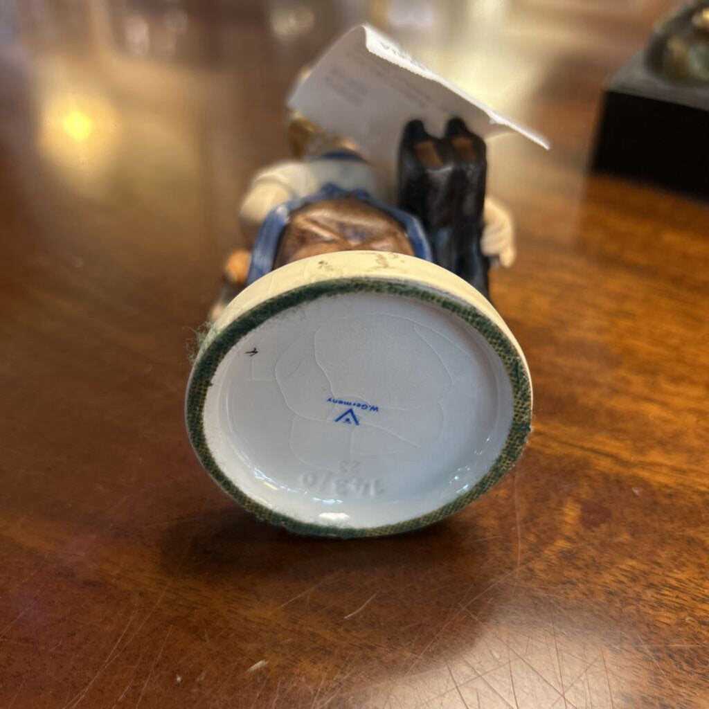 Goebel Hummel "Boots" Figurine