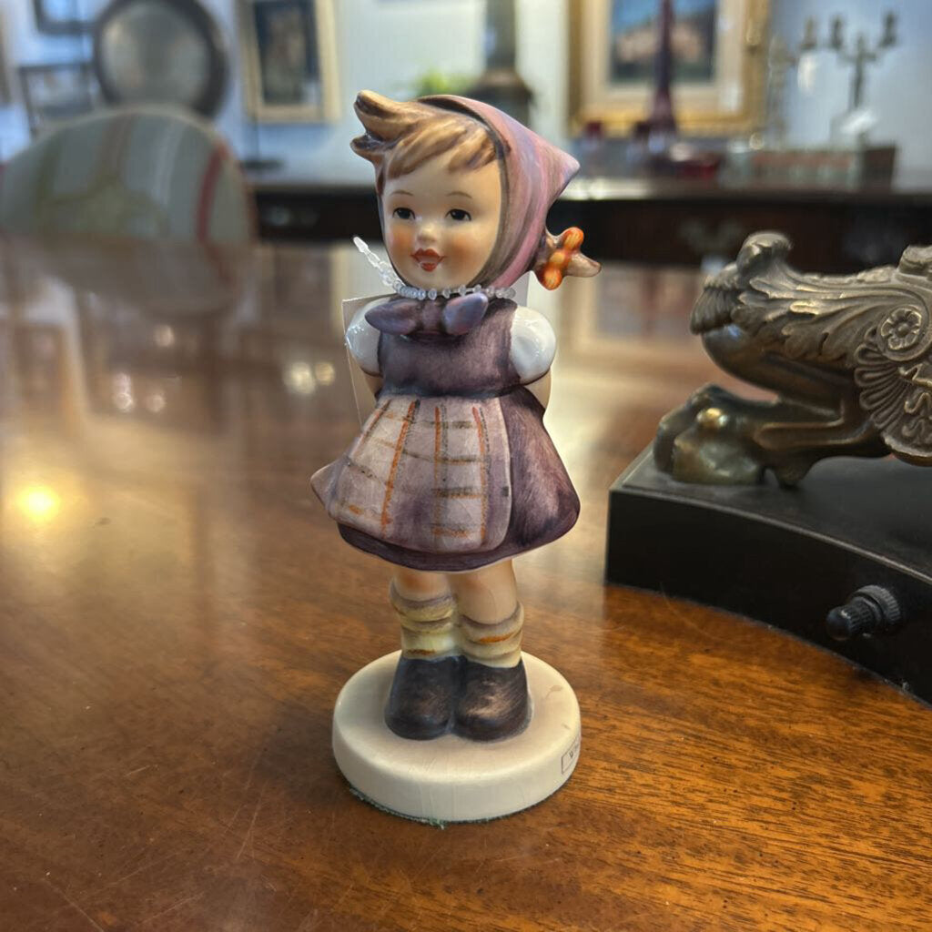 Hummel "Which Hand" Figurine