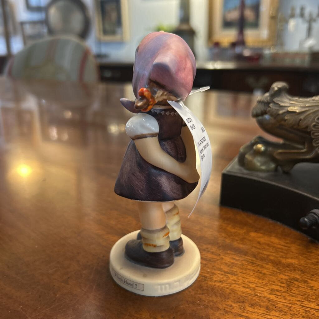 Hummel "Which Hand" Figurine