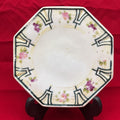 Vintage Nippon, Porcelain Hot Plate, Floral Pink (AS IS)