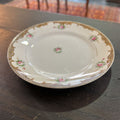 Antique Nippon Floral/Gold Side Plate 6.5'' (as is)