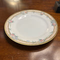 Nippon Side Plate Floral 6.5"