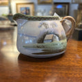 Cottage Landscape Creamer