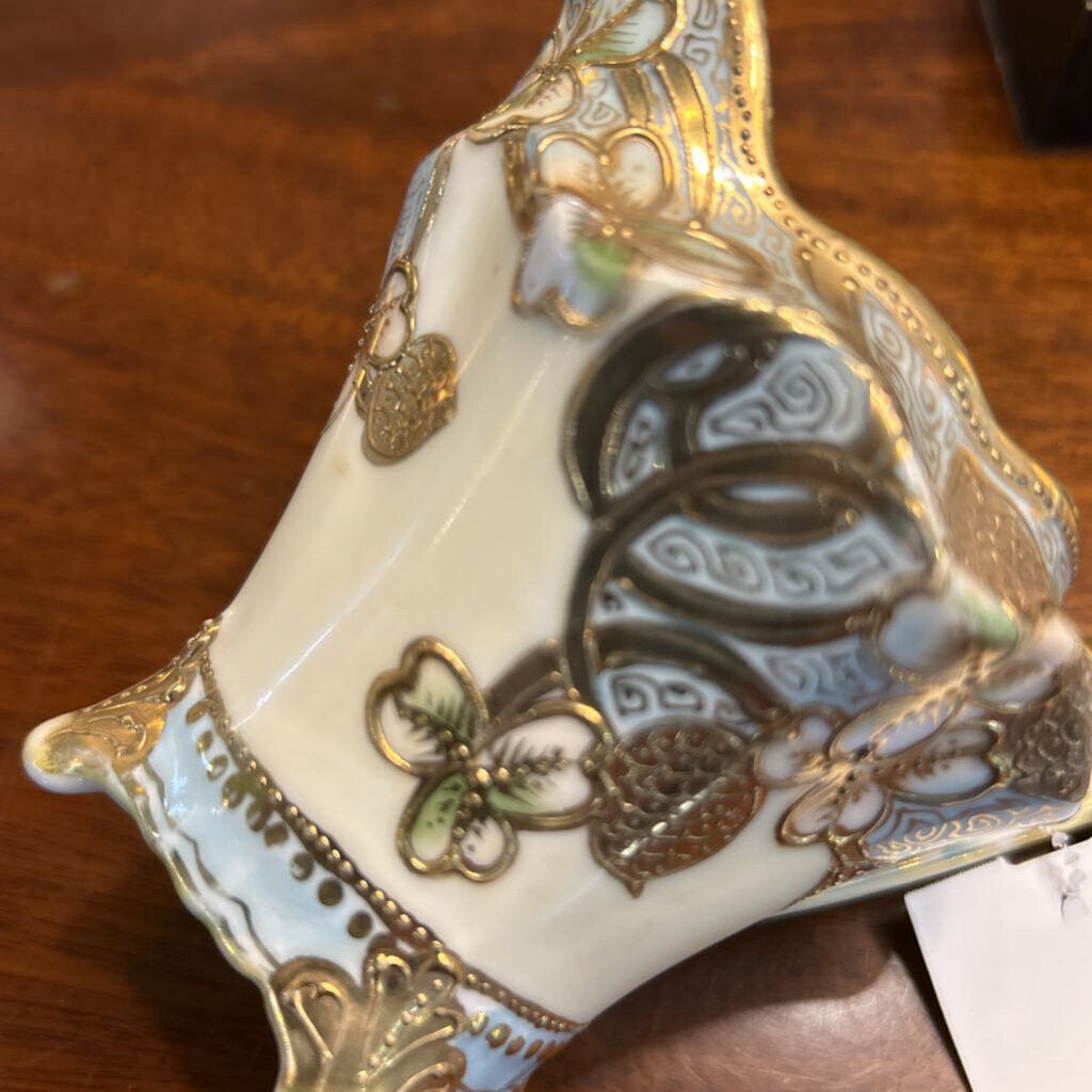 Footed Creamer Enamel