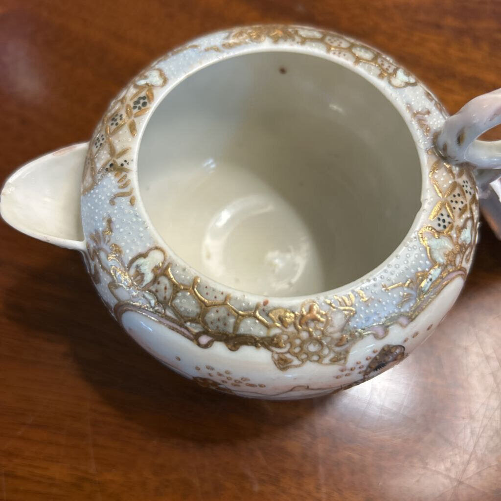 Scenic vignettes creamer as is