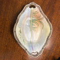 Pierced-Handle Bon-Bon dish