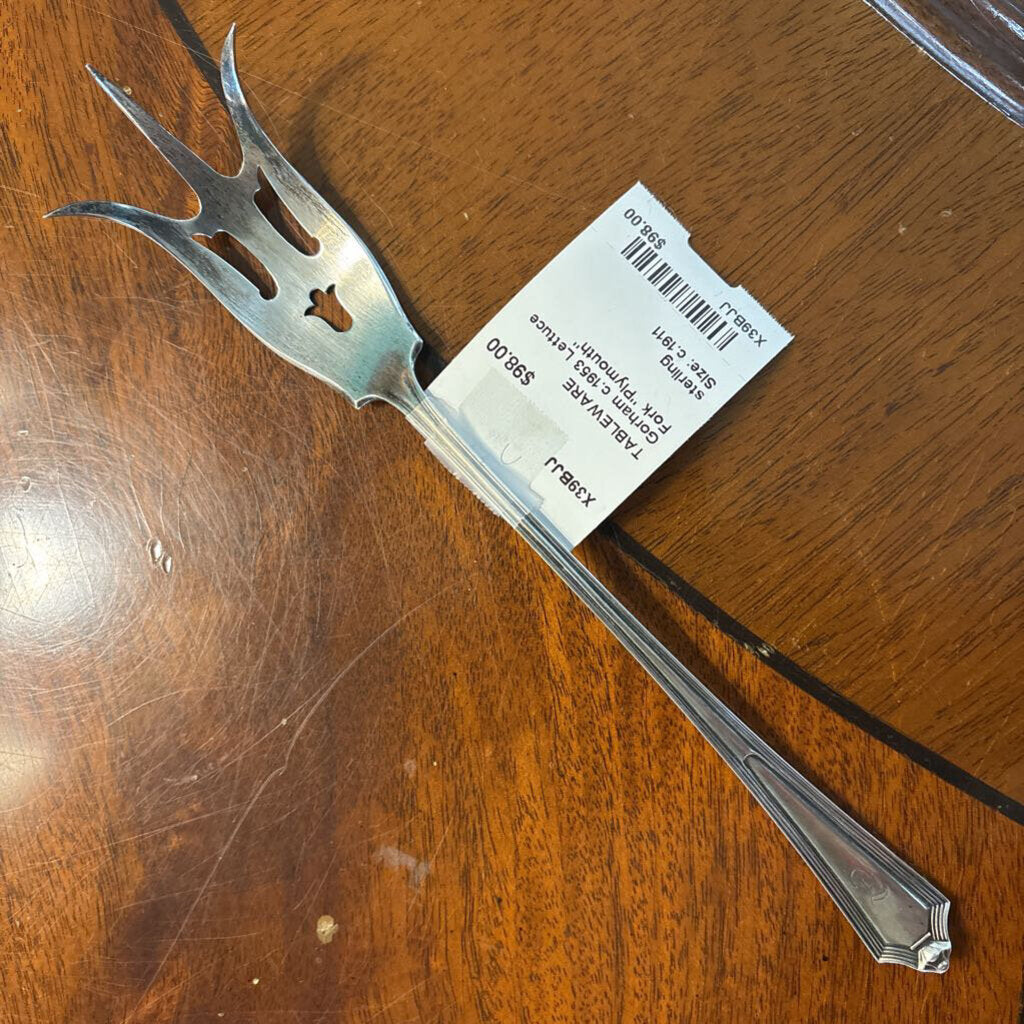 Lettuce Fork "Plymouth"
