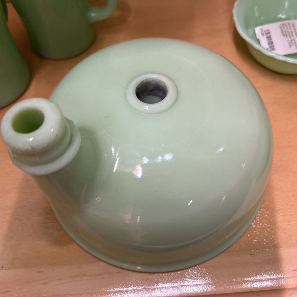Sunbeam MixMaster Jadeite Juicer Attachment