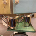 Art Deco Royal Rochester Sugar & Creamer Set #2787