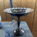 Gorham Electroplated Silver Plate, Compote Dish.