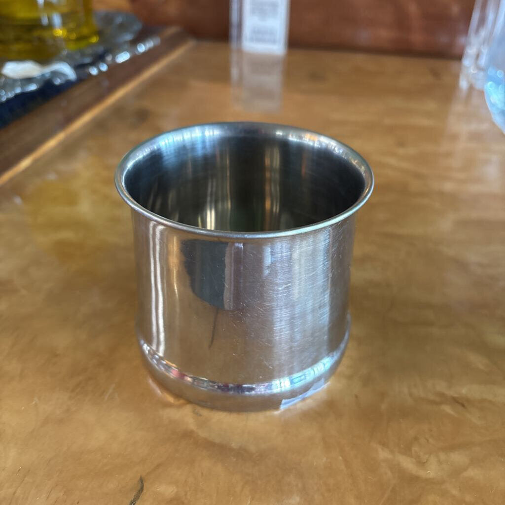 Stainless Steel cup (3")
