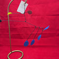 Mobile; HCW2; 2026; galvanized metal and paint