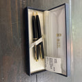 Vintage Bill Blass Pen and Pencil boxed gift set