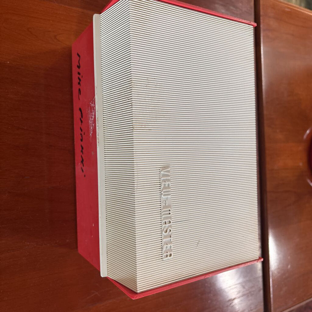 Lighted View Master Model H with Case **Works**