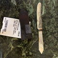 Mother Of Pearl Mini Fruit Knife with Sleeve c.1890-1920