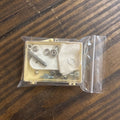Snap Fastener kit- punch, attaching tool, attachments, & 2-piece snap closures