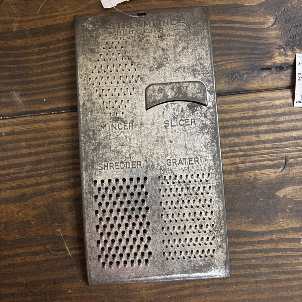 Vintage Streamline Utility Cutter