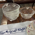 Mikasa "Neo Classic" Crystal Bowl, Walther Glas in West Germany- 1980s