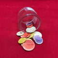 Tiddlywinks- Made from Bone.