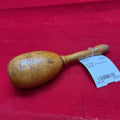 Antique Wooden Sock Darner