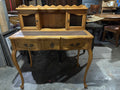 Vintage Hammary French Provincial Louis XV Style Writing Desk