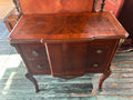 French Louis XV revival chest; circa 1915-1935