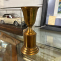 Presidential Silver Co mini brass trophy