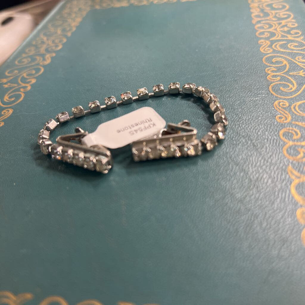 Rhinestone Sweater/Cardigan Clip