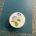 Morning Glory Trinket Box