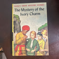 Nancy Drew-Carolyn Keene- The Mystery of the Ivory Charm #13
