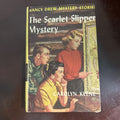 Nancy Drew-Carolyn Keene- The Scarlet Slipper Mystery#32