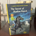 Nancy Drew-Carolyn Keene- The Secret of Shadow Ranch #5