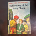 Nancy Drew-Carolyn Keene- The Mystery of the Ivory Charm #13