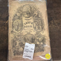 Godey's Lady's book; 19th Century magazine; circa 1856