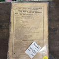 Godey's Lady's book; 19th Century magazine; circa 1856