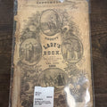 Godey's Lady's book; 19th Century magazine; circa 1856