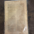 Godey's Lady's book; 19th Century magazine; circa 1860