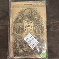Godey's Lady's book; 19th Century magazine; circa 1860