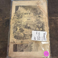 Godey's Lady's book; 19th Century magazine; circa 1870