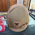 U.S. Military issue Kevlar PASGT Helmet w/ DCU cover