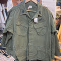 U.S. Military issue Vietnam era "Jungle Fatigue" Tropical Combat Jacket