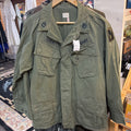 U.S. Military issue Vietnam era "Jungle Fatigue" Tropical Combat Jacket